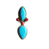Sleeping Beauty Turquoise Ring RING-124