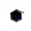 Black Onyx 925 Sterling Silver Ring MJ_BX_114
