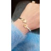 Citrine Cuff Bracelet B-CT-59