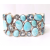 Larimar Bracelet  B-LAR-40