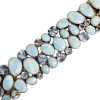 Larimar Bracelet  B-LAR-40