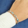 Labradorite Bracelet B-LBR-28