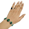 Malachite Bracelet B-MCT-54