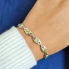 Peridot Bracelet B-PER-25