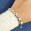 Moonstone Bracelet B-RBM-29