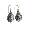 Blue Topaz Earring BT-ER-27