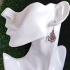 Blue Topaz Earring BT-ER-27