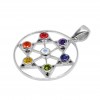 Chakra Pendant CST-PDT-04 CST-PDT-04