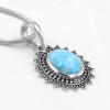 Larimar Pendant CST-PDT-11 CST-PDT-11