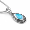 Larimar Pendant CST-PDT-13 CST-PDT-13