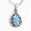 Larimar Pendant CST-PDT-14 CST-PDT-14