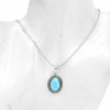 Larimar Pendant CST-PDT-15 CST-PDT-15