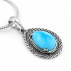 Larimar Pendant CST-PDT-18 CST-PDT-18