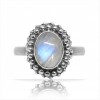 Moonstone Ring (CST-RING-08) CST-RING-08