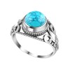 925 Sterling Silver Ring CST-RING-108 CST-RING-108