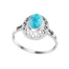 925 Sterling Silver Ring CST-RING-111 CST-RING-111