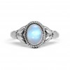 Moonstone Ring (CST-RING-12) CST-RING-12