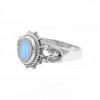 Moonstone Ring (CST-RING-13) CST-RING-13