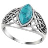 925 Sterling Silver Ring CST-RING-132 CST-RING-132