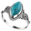 925 Sterling Silver Ring CST-RING-134 CST-RING-134