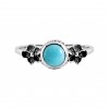 Larimar Ring (CST-RING-14) CST-RING-14