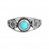 Larimar Ring (CST-RING-15) CST-RING-15