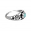 Larimar Ring (CST-RING-15) CST-RING-15
