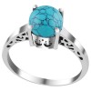 925 Sterling Silver Ring CST-RING-150 CST-RING-150