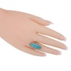 925 Sterling Silver Ring CST-RING-175 CST-RING-175