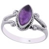 925 Sterling Silver Ring CST-RING-185 CST-RING-185