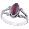 925 Sterling Silver Ring CST-RING-185 CST-RING-185