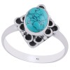 925 Sterling Silver Ring CST-RING-187 CST-RING-187