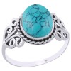 925 Sterling Silver Ring CST-RING-199 CST-RING-199