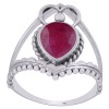 925 Sterling Silver Ring CST-RING-206 CST-RING-206