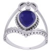 925 Sterling Silver Ring CST-RING-206 CST-RING-206