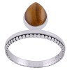 925 Sterling Silver Ring CST-RING-208 CST-RING-208