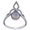 925 Sterling Silver Ring CST-RING-210 CST-RING-210