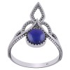 925 Sterling Silver Ring CST-RING-210 CST-RING-210