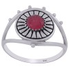 925 Sterling Silver Ring CST-RING-214 CST-RING-214