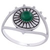 925 Sterling Silver Ring CST-RING-214 CST-RING-214