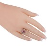 925 Sterling Silver Ring CST-RING-219 CST-RING-219