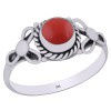 925 Sterling Silver Ring CST-RING-222 CST-RING-222