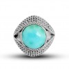 Larimar Ring (CST-RING-23) CST-RING-23