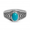 Turquoise Ring (CST-RING-29) CST-RING-29