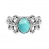 Larimar Ring (CST-RING-31) CST-RING-31