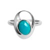 Turquoise Ring (CST-RING-32) CST-RING-32