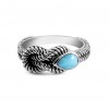 Larimar Ring (CST-RING-33) CST-RING-33