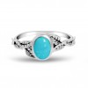 Turquoise Ring (CST-RING-34) CST-RING-34