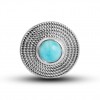Larimar Ring (CST-RING-39) CST-RING-39