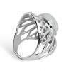 Moonstone Ring (CST-RING-40) CST-RING-40
